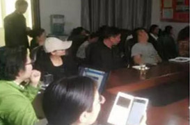 高新技術企業認定及涉稅政策培訓講座